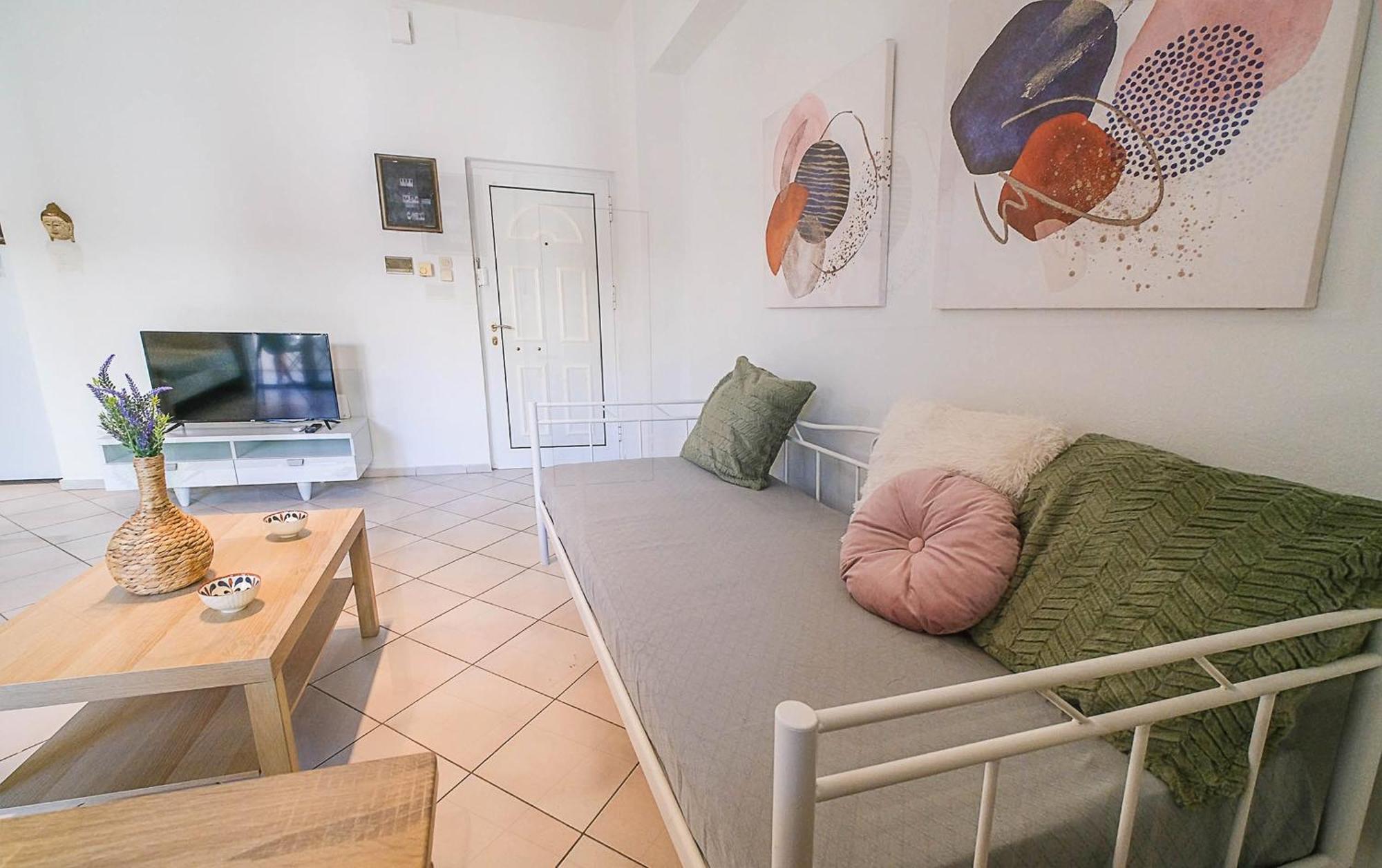 Prime Location, Near Lions Square Apartment Heraklion  Ngoại thất bức ảnh